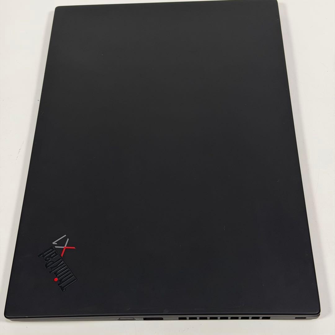 Windowsノート本体 30.Lenovo X1 Carbon Gen8 i7 512GB 16GB