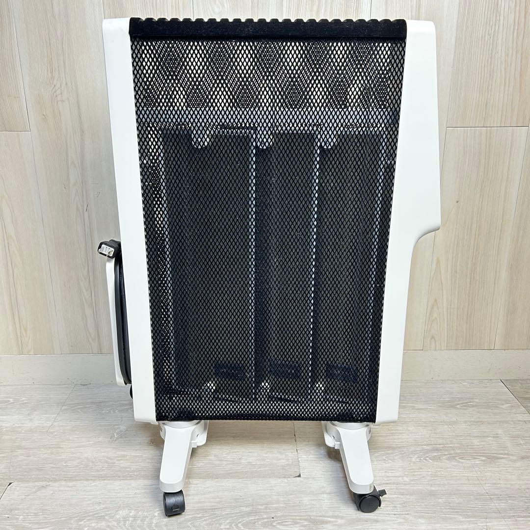 【送料無料】siroca シロカSN-M351 遠赤ヒーター 2022製かるポカ