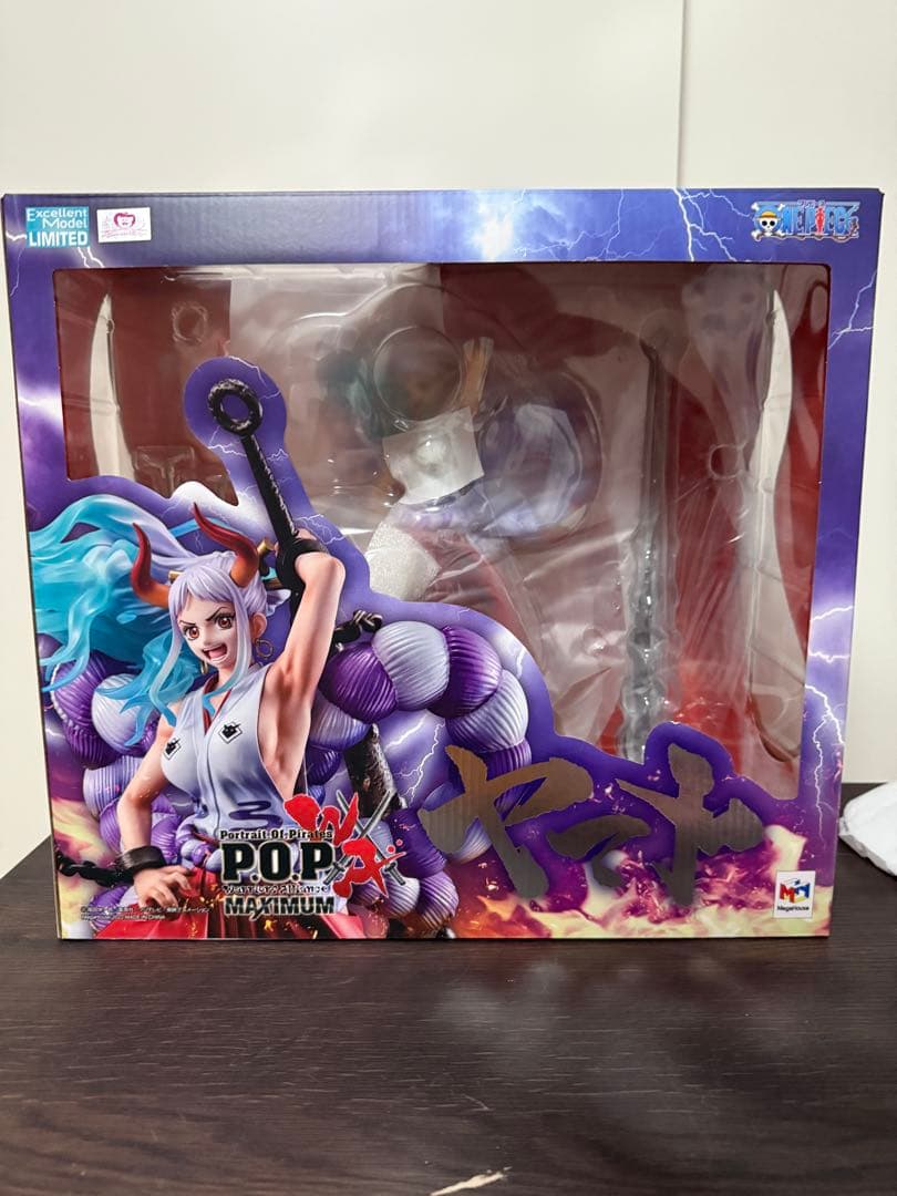 POP ワンピース “WA-MAXIMUM” ヤマト