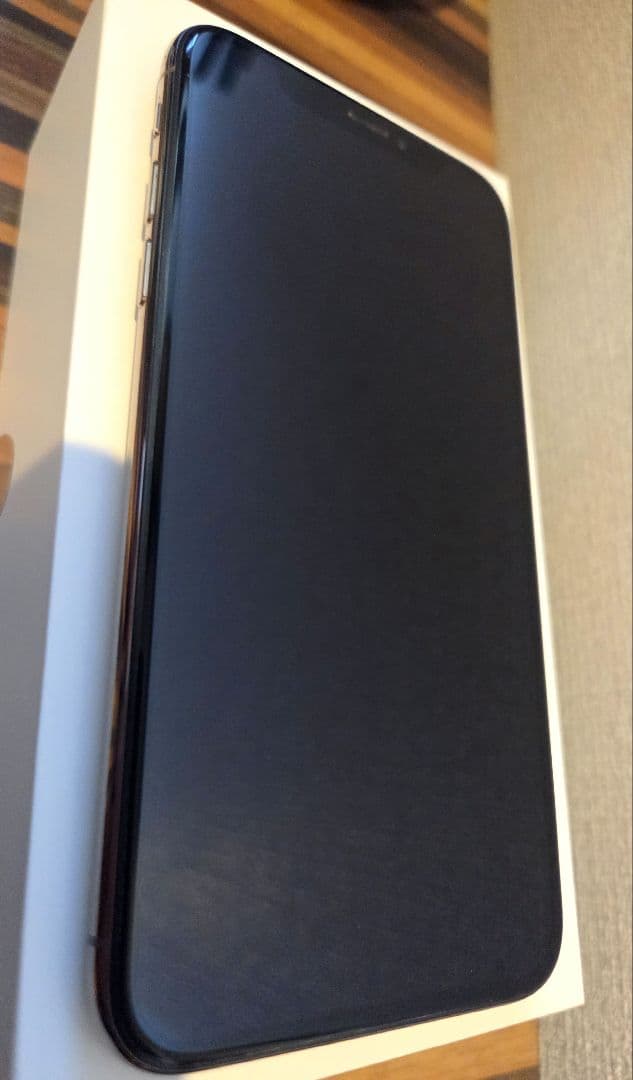 スマートフォン本体 iPhone xs 256gb Gold