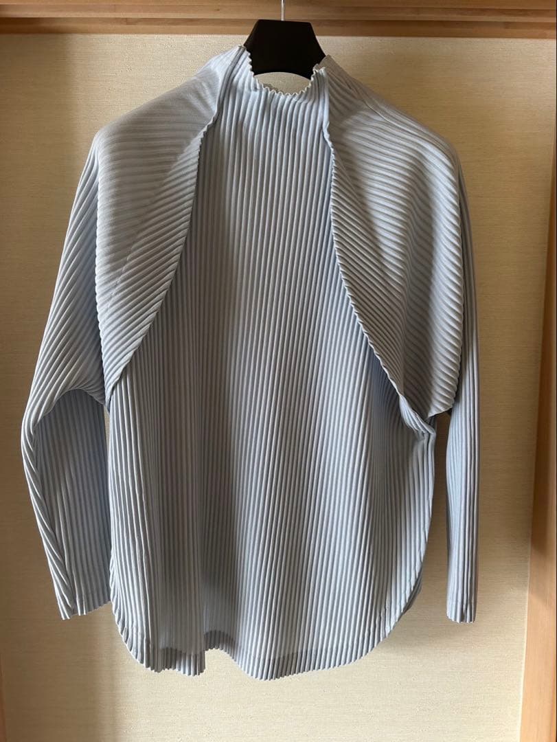 HOMME PLISSÉ ISSEY MIYAKE 23ss vase