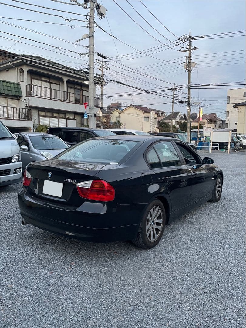  3シリーズ 320i E90 35,000km 低走行