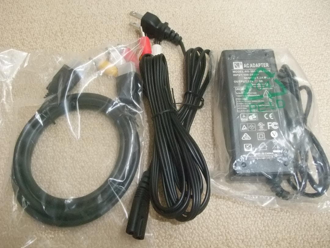 美品　サテラ2　視聴・録画・再生OK　元箱・付属品全てあり　ドングル無タイプ