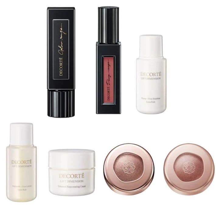 ✨️新品未開封✨️希少✨️ 箱無し コスメデコルテ アドベントカレンダー2023