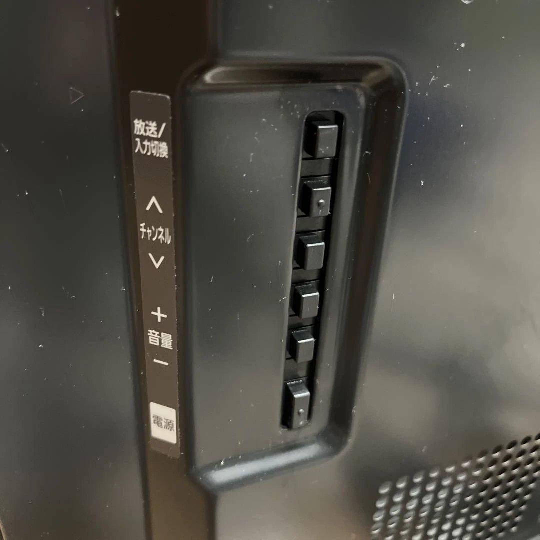 Panasonic ビエラTH-L37C5 液晶テレビ【美品】リモコン付き