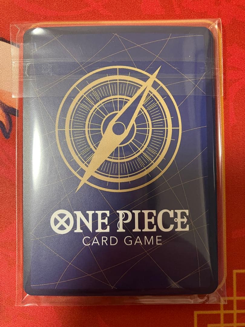 ワンピースカード　2nd anniversary set English プロモ