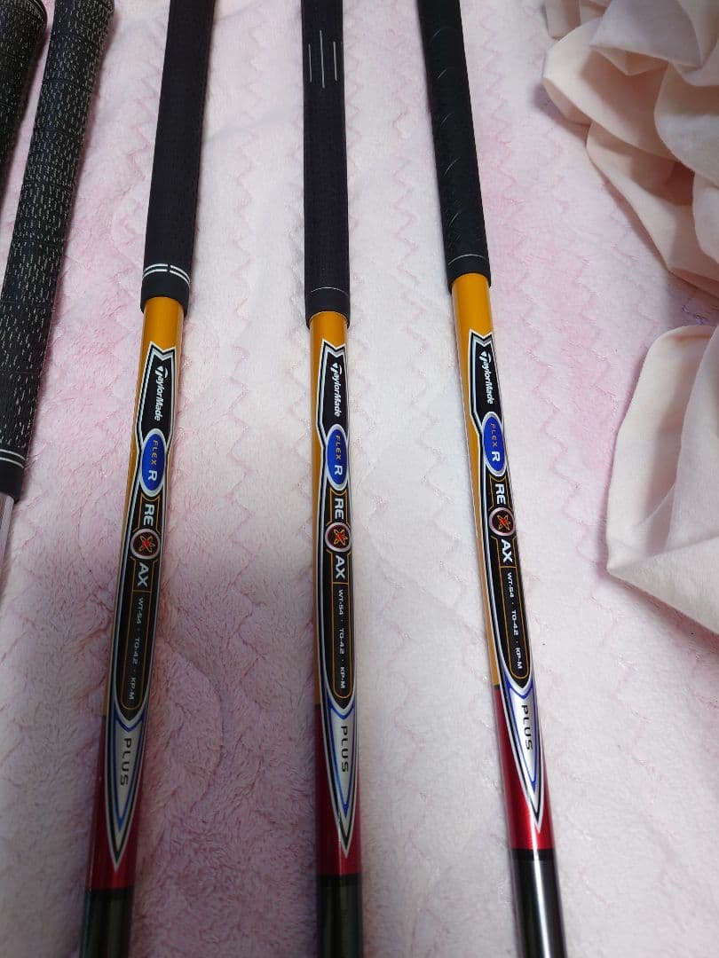 S*p様 ★テーラーメイド　r7st　360アイアン★