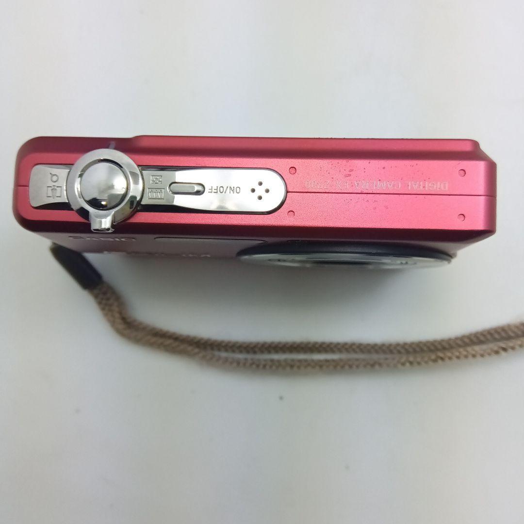 CASIOデジカメEX-Z700