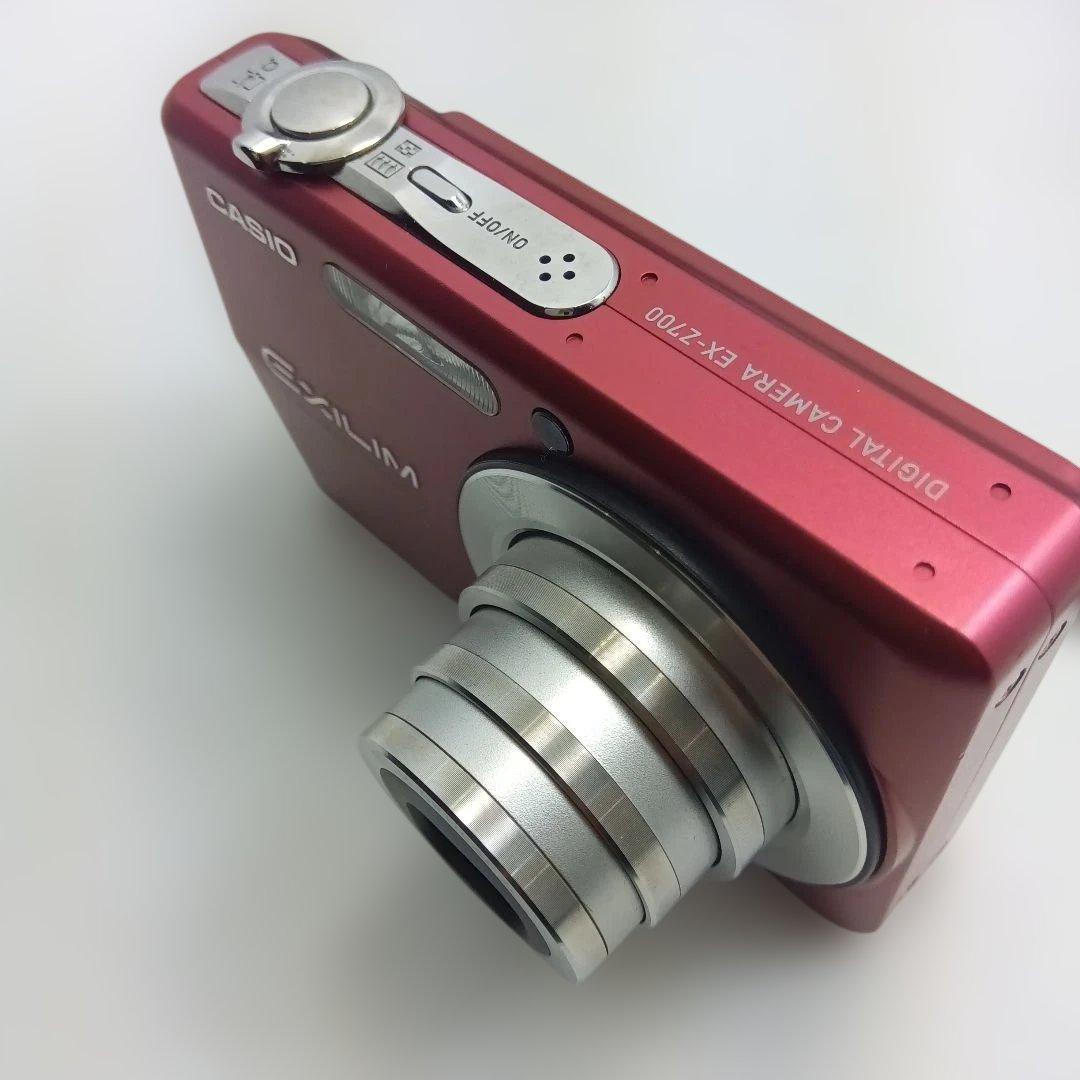 CASIOデジカメEX-Z700