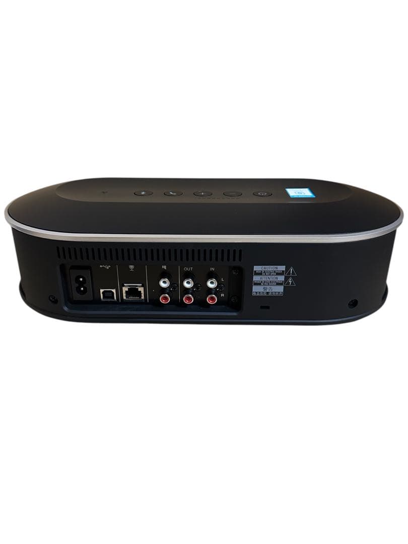 1度使用　YAMAHA ユニファイドコミュニケーション YVC-1000MS