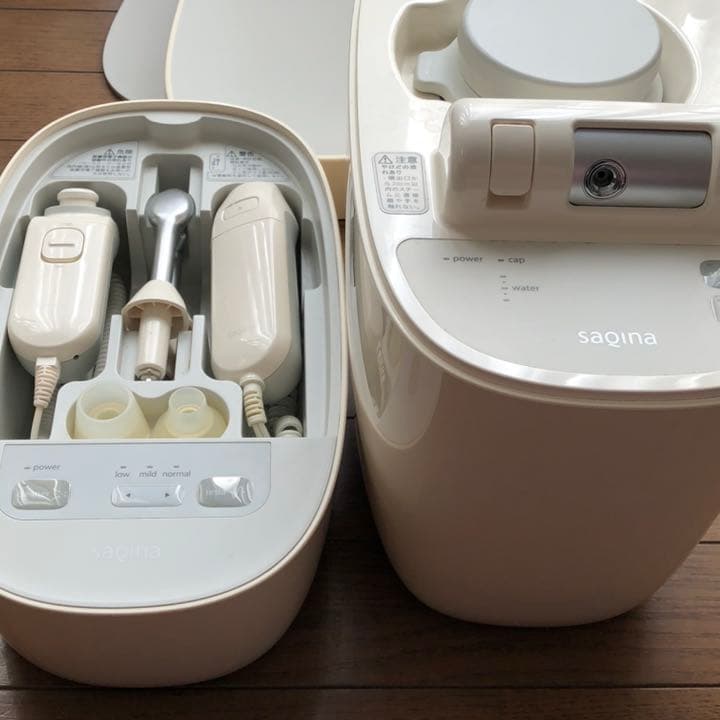 限定おまけ付き❤️おうち時間に！楽しくサキナpino美顔器値下げ中