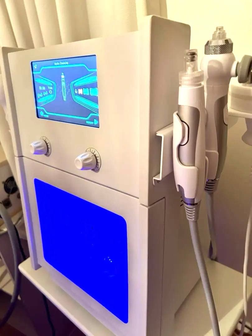 【限定値下げ】ハイドラシャイン　業務用プラズマ機器