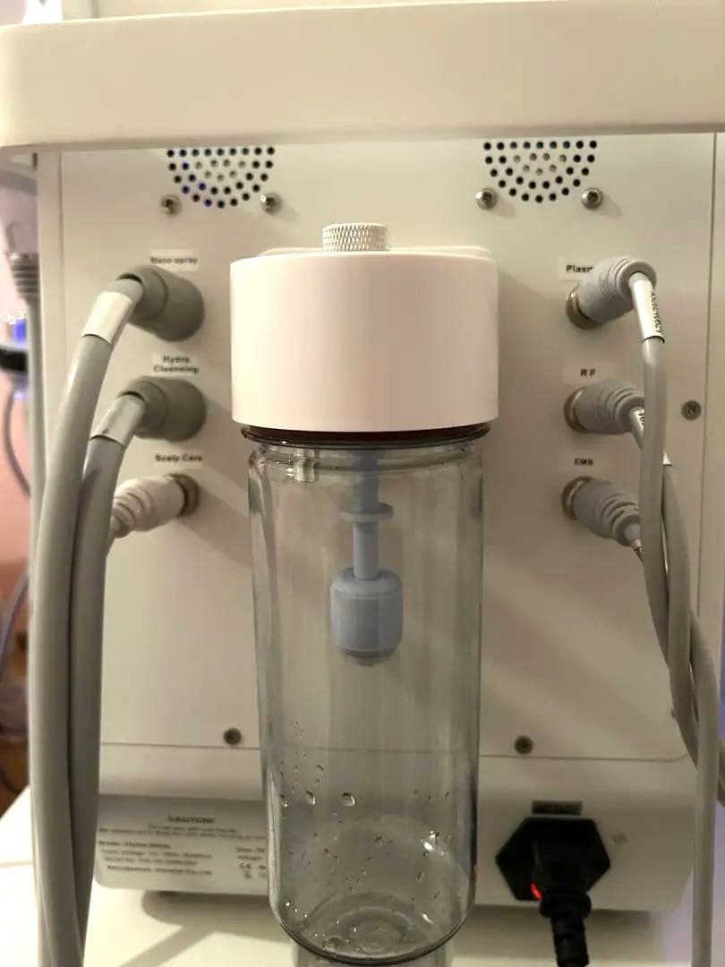 【限定値下げ】ハイドラシャイン　業務用プラズマ機器