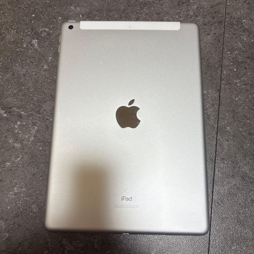 ipad 7世代 Wi-Fi + Cellular 美品 電池良好
