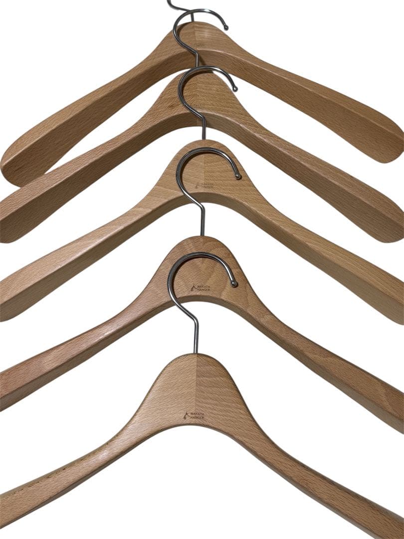 中田ハンガー　NAKATAHANGER レディース 8本セット