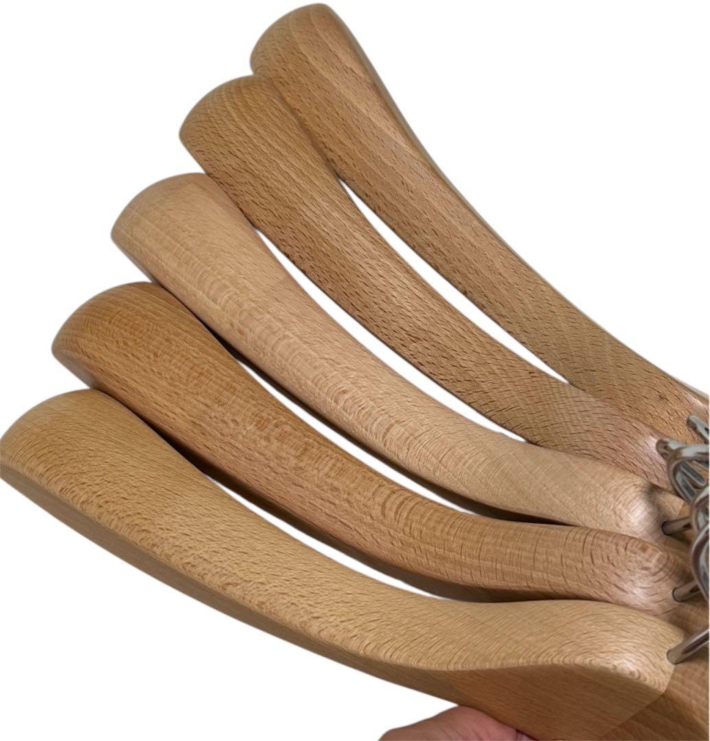 中田ハンガー　NAKATAHANGER レディース 8本セット