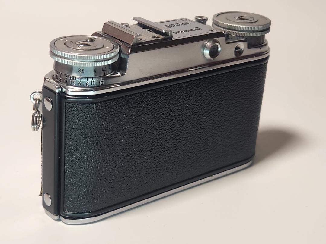 フィルムカメラ VOIGTLANDER PROMINENT Skoparon Dynaron