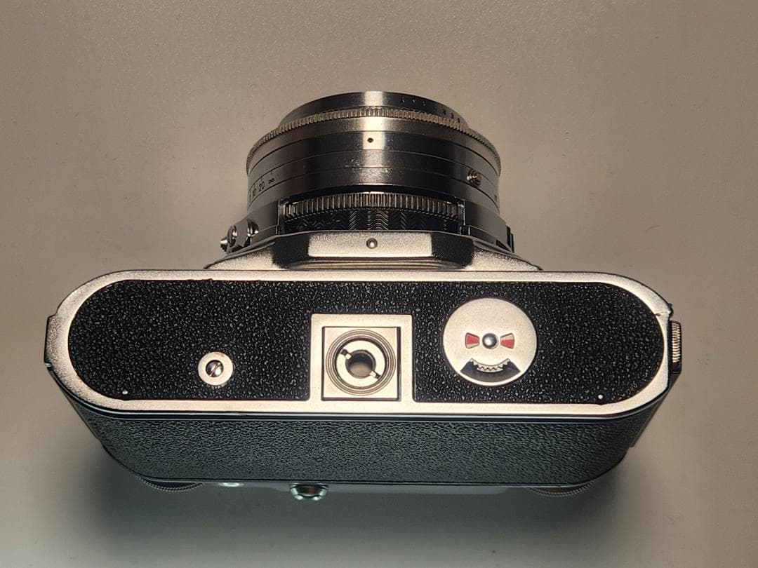 フィルムカメラ VOIGTLANDER PROMINENT Skoparon Dynaron