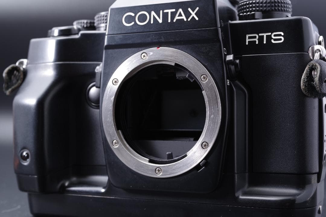 フィルムカメラ CONTAX RTS III