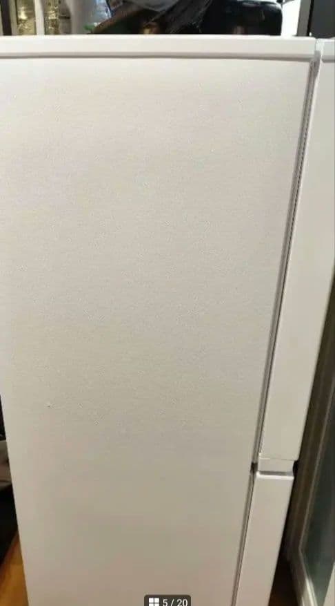 2023年製 冷蔵庫（156L）近隣配送無料＋保証＋設置込