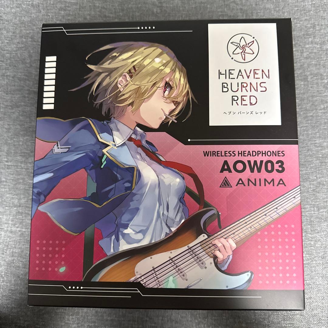 ヘブバン ヘッドホン