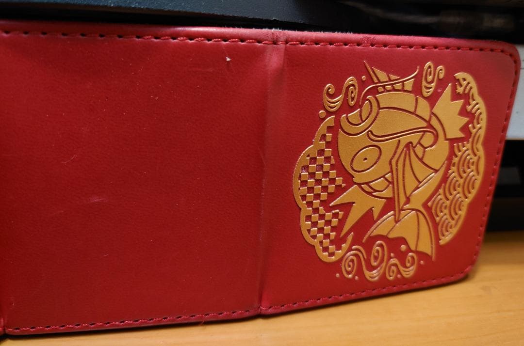 金のコイキング　フリップデッキケース　チャンピオンズリーグ2020愛知