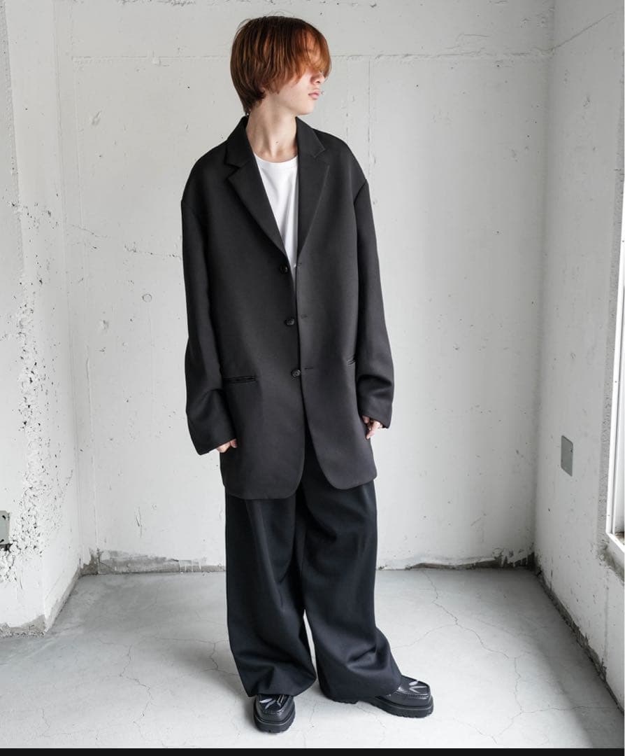 新品未使用TRIPLE CROSS KERSEY JACKET