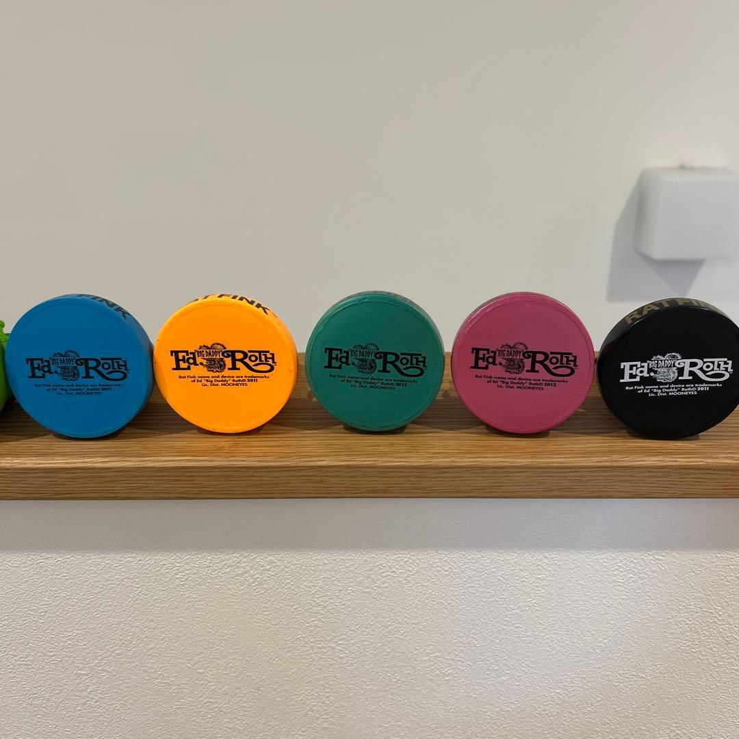 【希少】　RAT FINK フィギュア　ラットフィンク