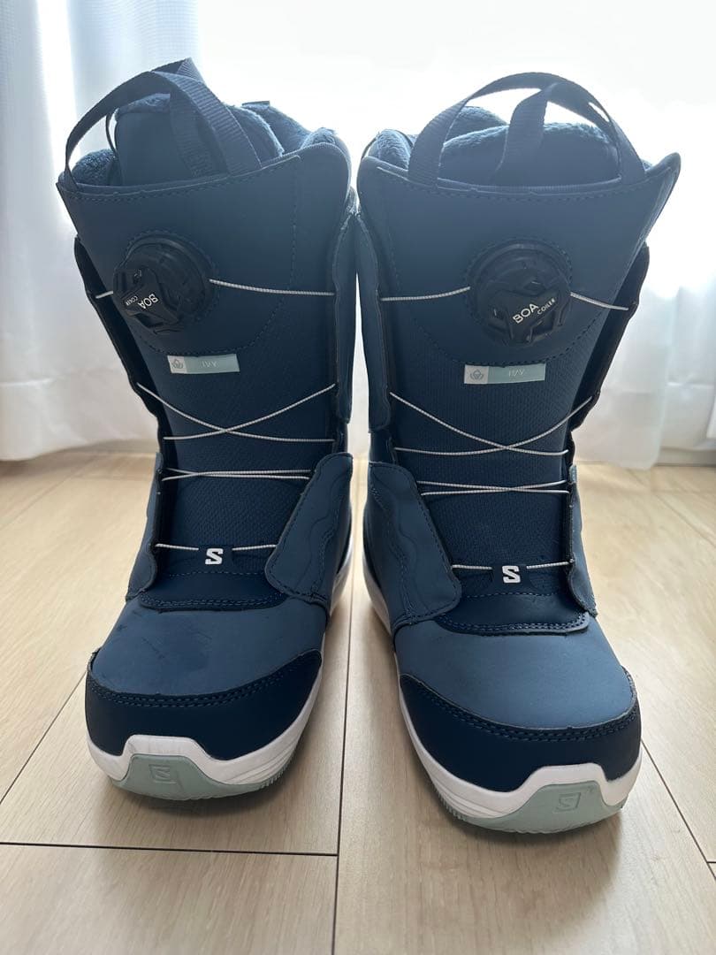 サロモン IVY BOA SJ BOA 23.5cm