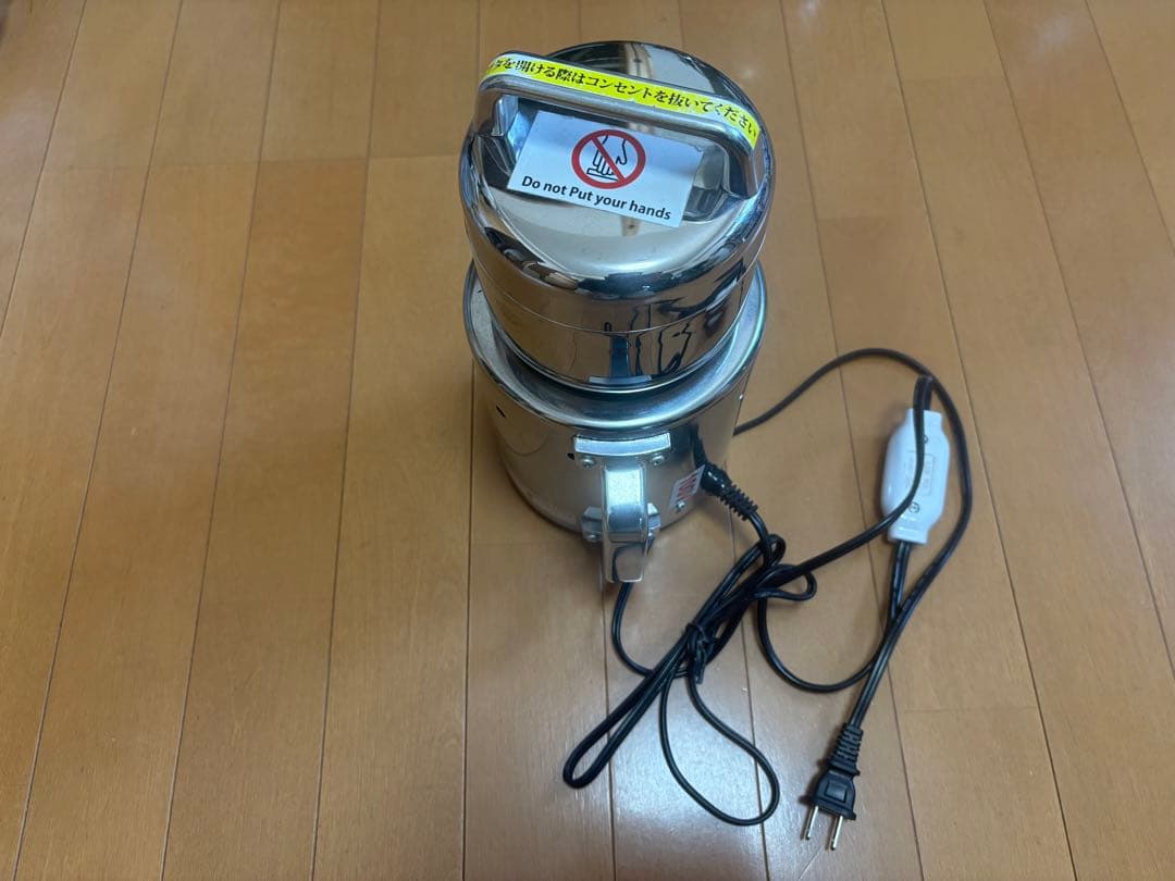 コナッピー　ラボネクト　家庭用強力製粉機