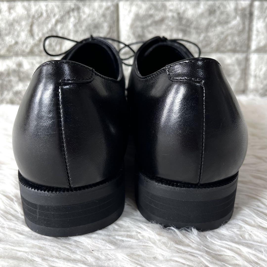 【新品未使用】マッキントッシュフィロソフィー 撥水加工　プレーントゥシューズ