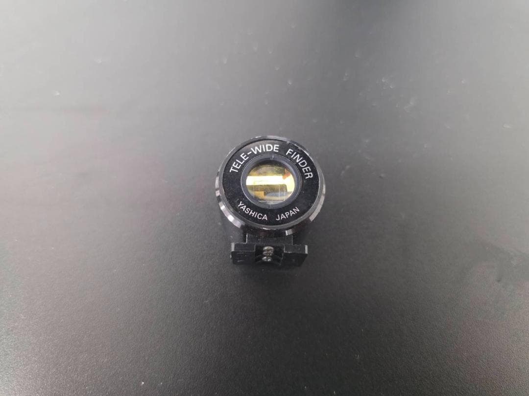 ヤシカ Yashica Electro 35 GX フィルムカメラ 周辺機セット