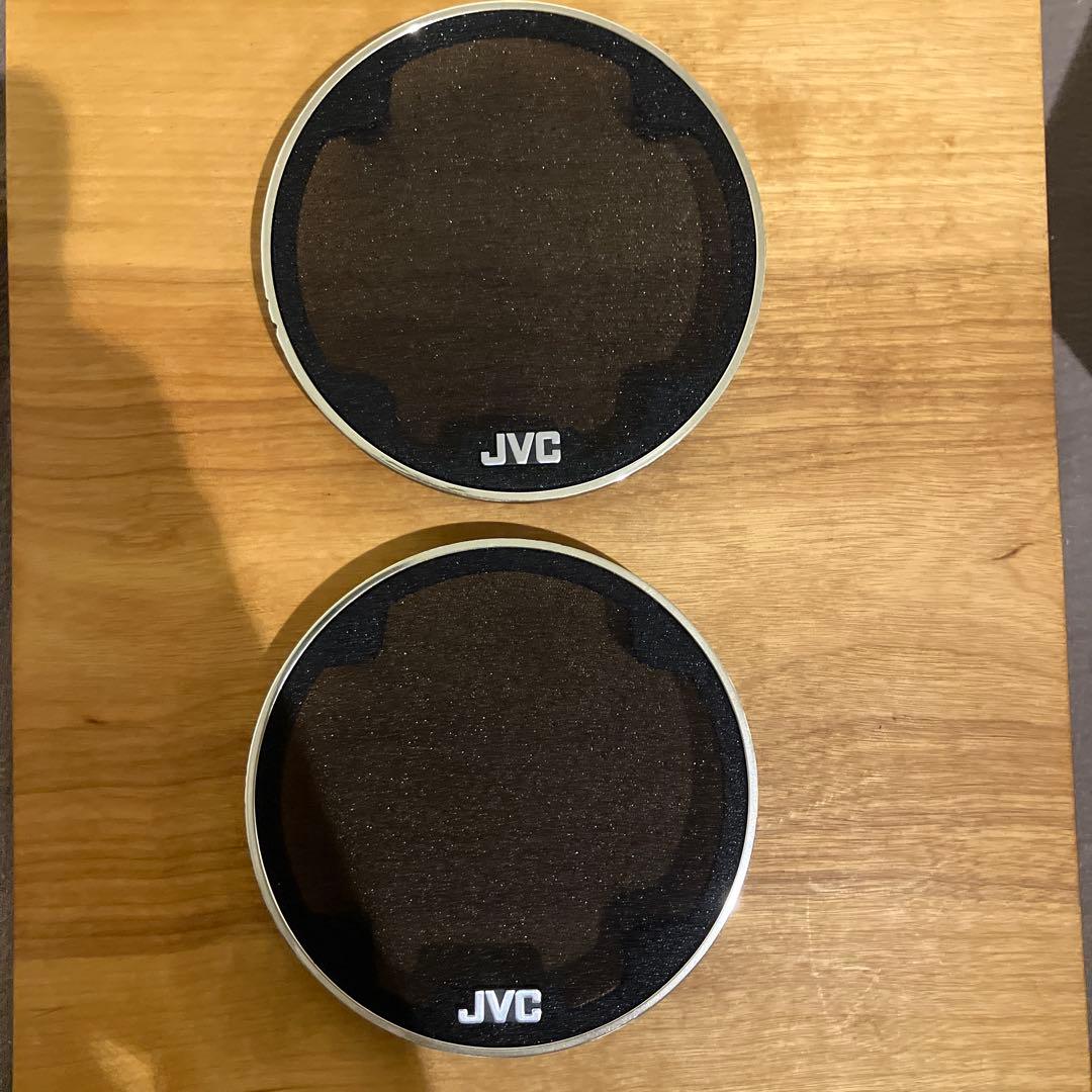WOOD CONE スピーカー　ビクター JVC 最大入力50W