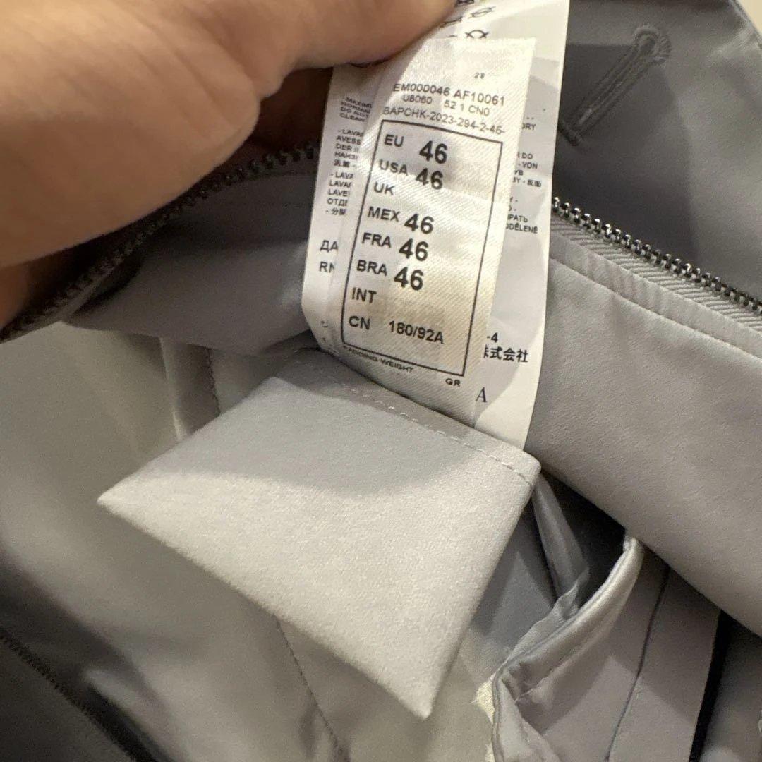 今週だけ思いっきり値下げ。EMPORIO ARMANI トラベルエッセンシャル