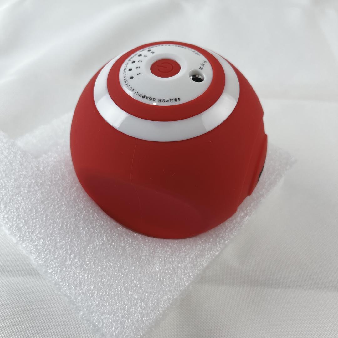 極美品☘️ 東急スポーツOASIS スタイリーボール SLB-100 レッド