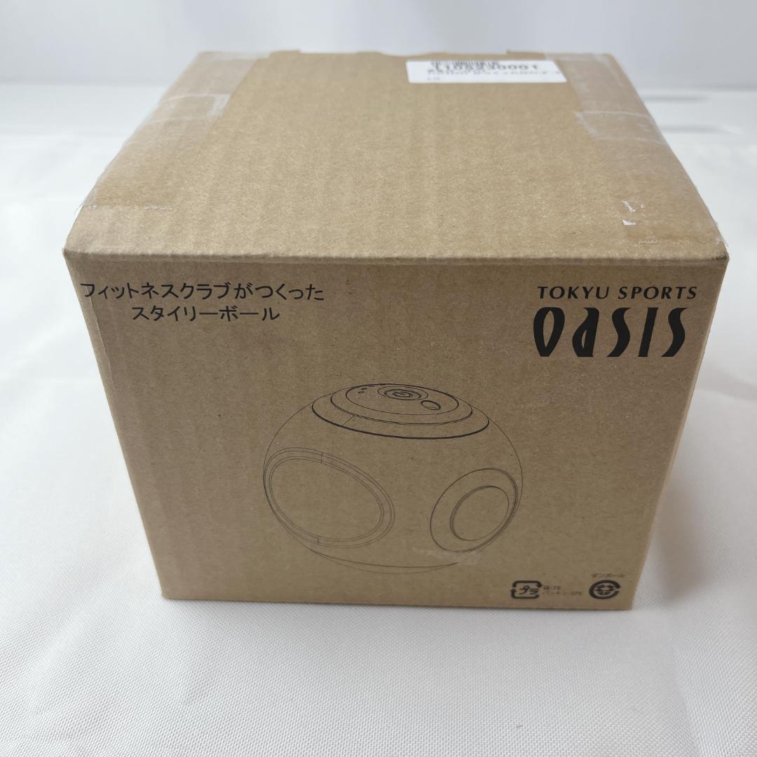 極美品☘️ 東急スポーツOASIS スタイリーボール SLB-100 レッド
