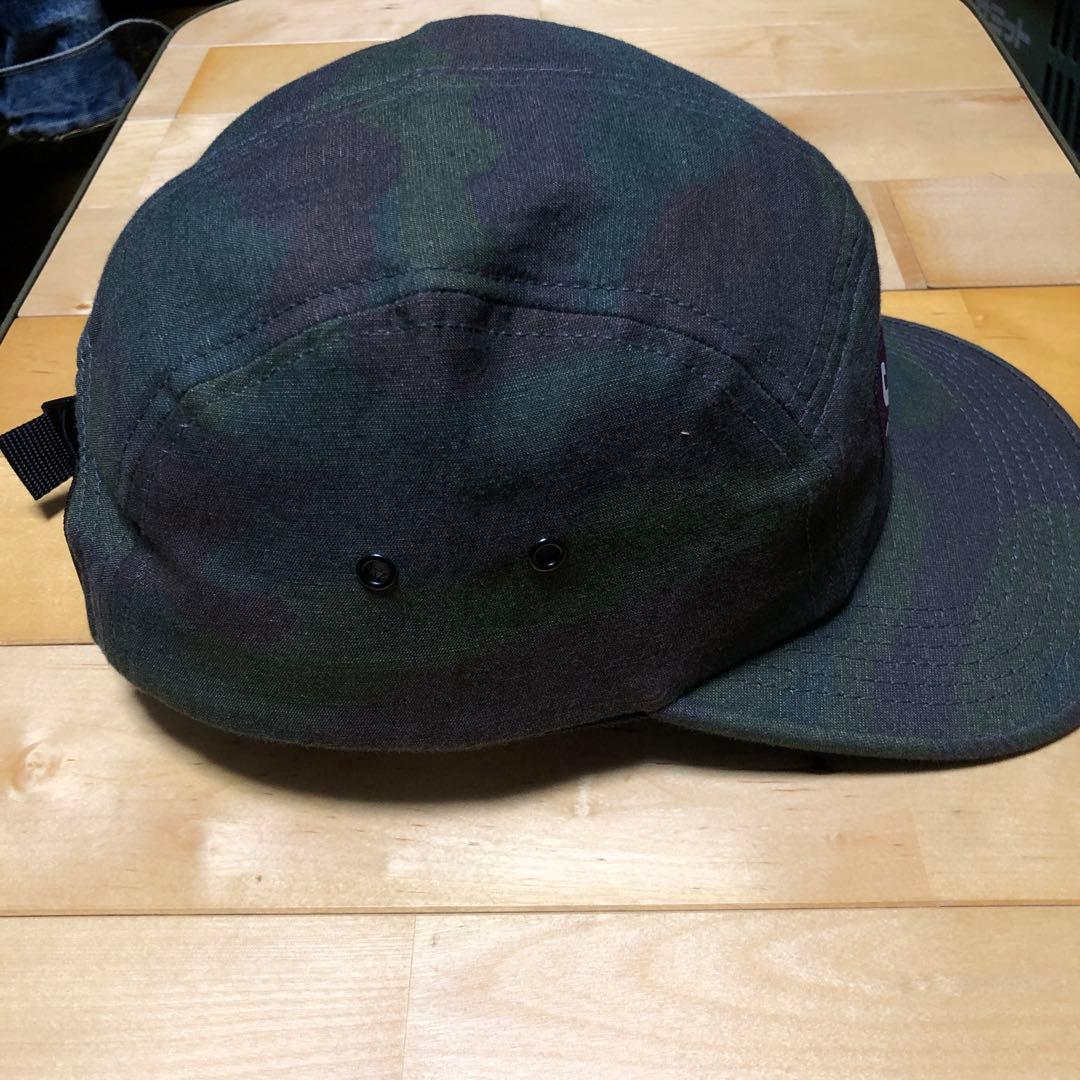 supreme jet cap シュプリーム ジェットキャップ キャンプキャップ