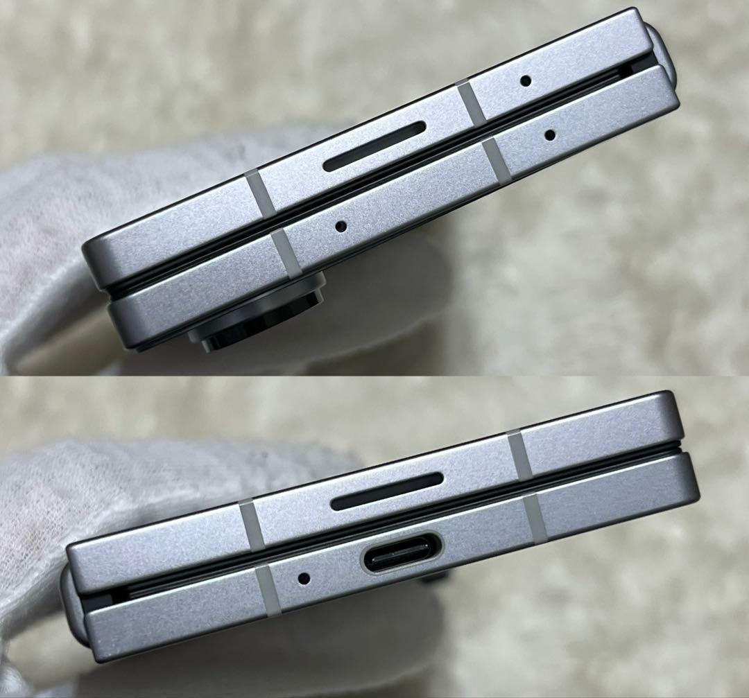 Galaxy Z Fold6 1TB シルバーシャドウ i41