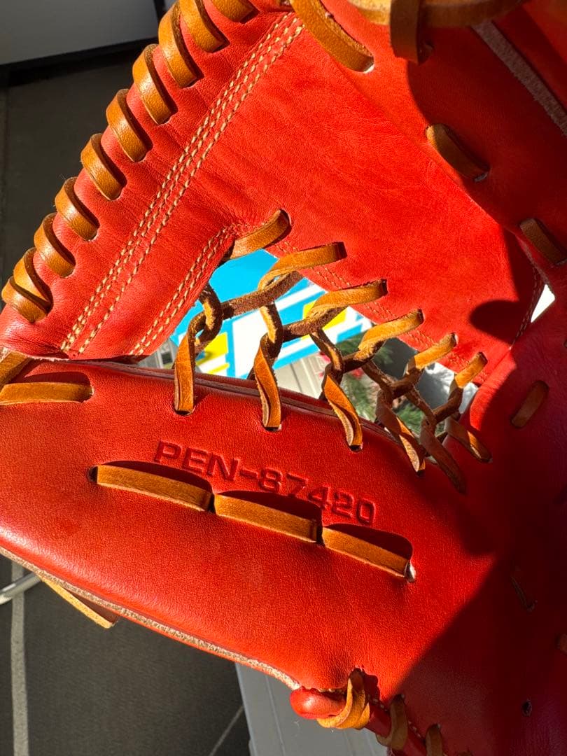 SSK 一般軟式外野手用グラブ