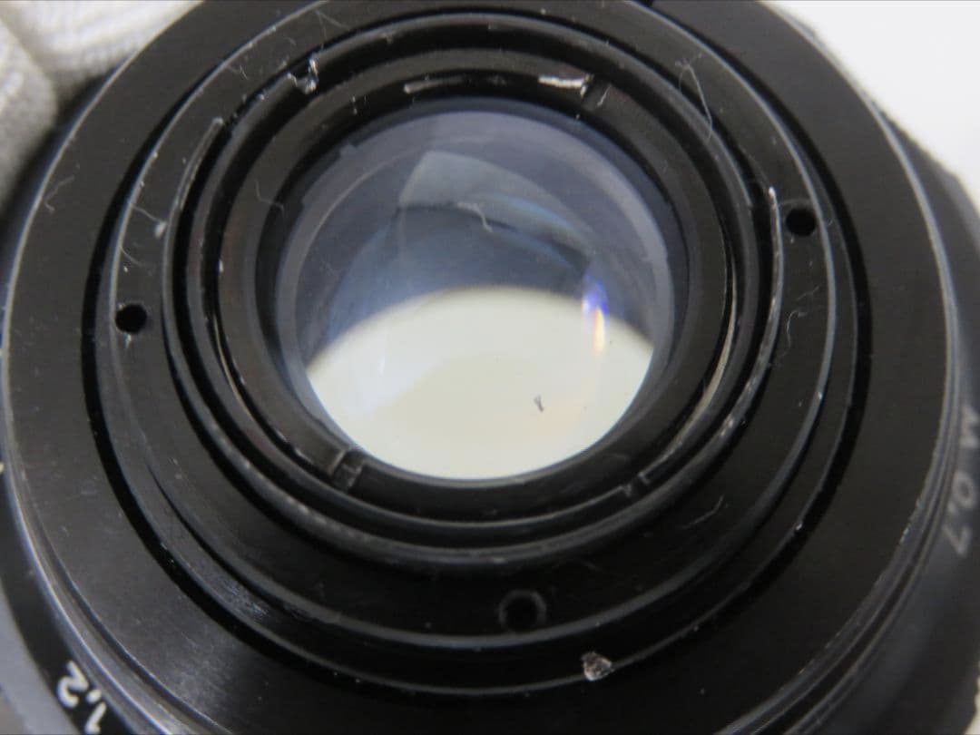 ミール MIR MNP-1B 37mm F2.8 M42 レンズ