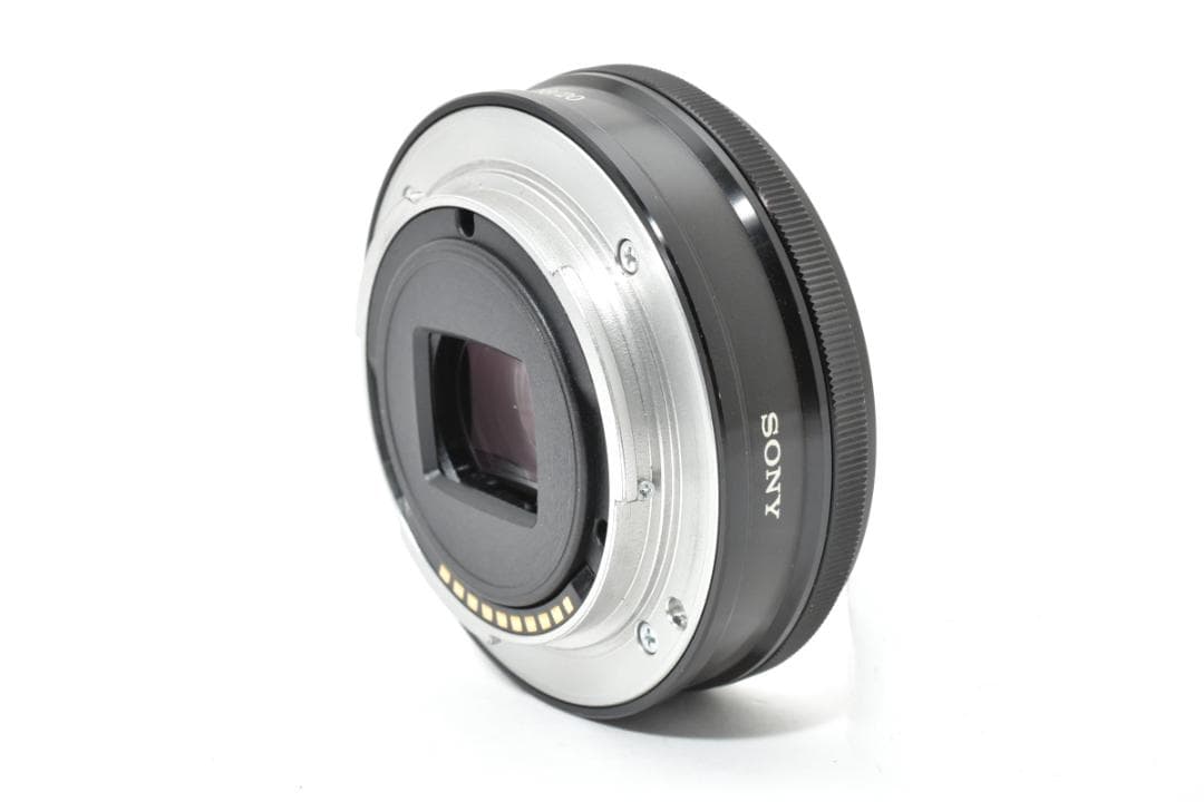 美品 SONY ソニー E 20mm F2.8 SEL20F28 H095