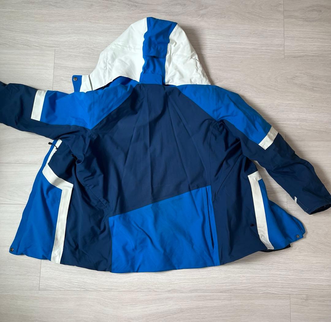 専用ページ　 サロモンスキーウェア　メンズLサイズ上下セット