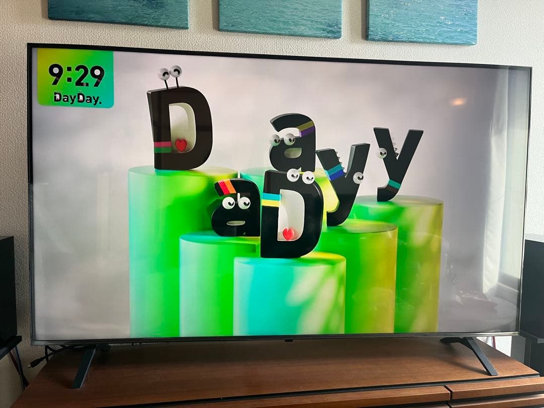 （まさまさおじさん様用）LG 65型液晶テレビ