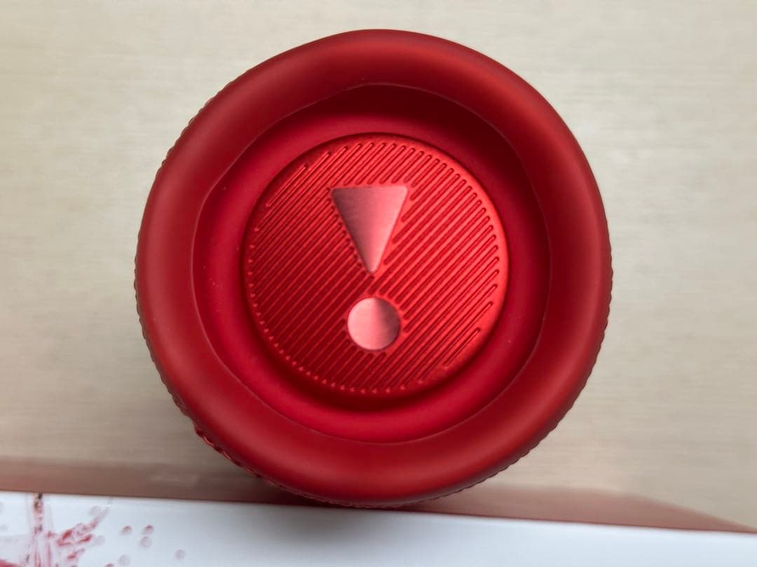 【美品】JBL FLIP6 レッド Bluetooth スピーカー レッドred