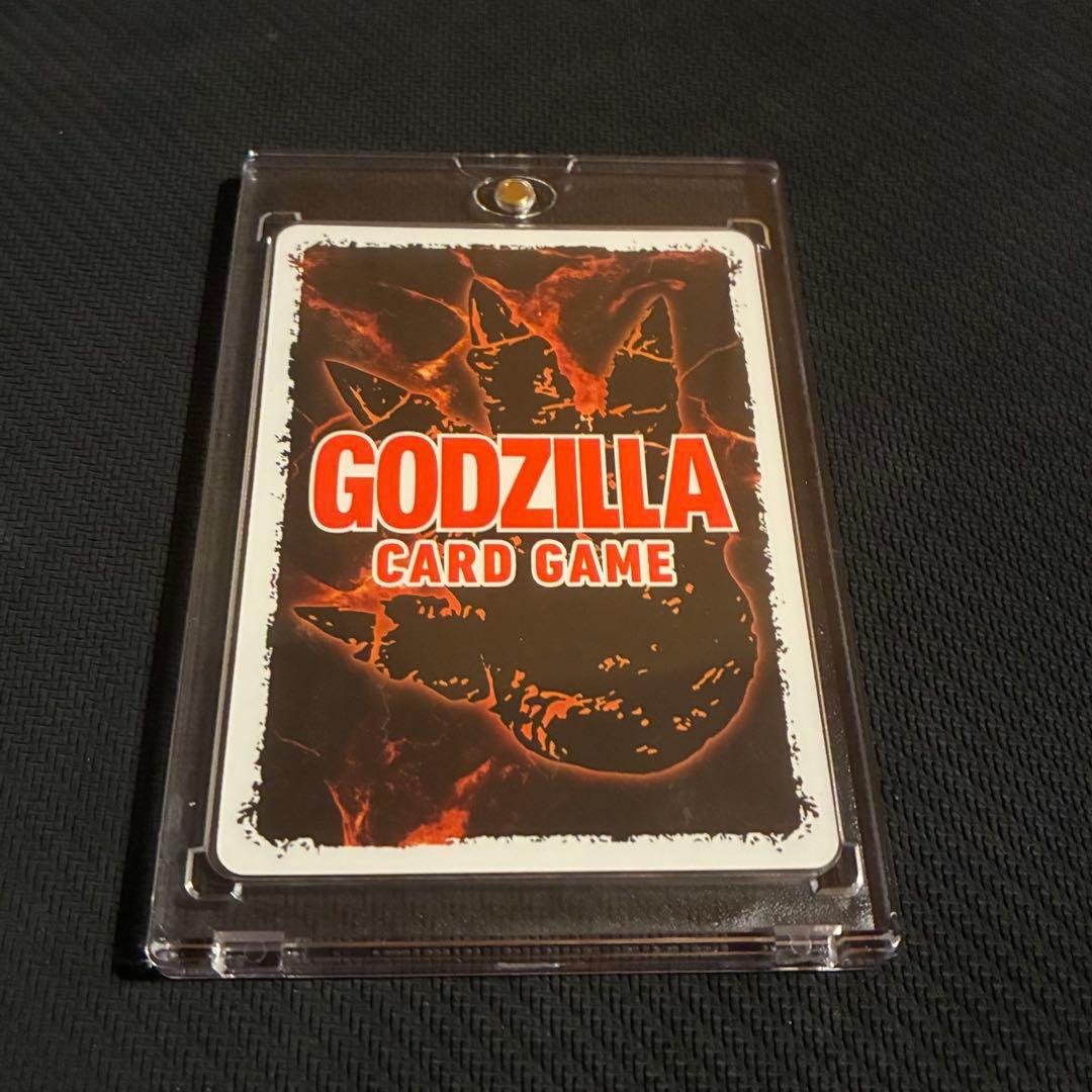 【即日発送】　ゴジラカードゲーム PP ゴジラ-1.0 パラレル 箔押し