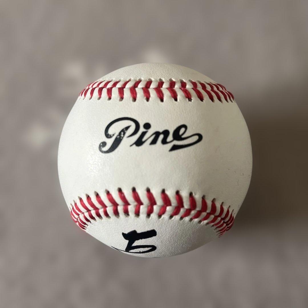 サイン入りレプリカユニフォーム＆サインボールセット（古田敦也）Swallows