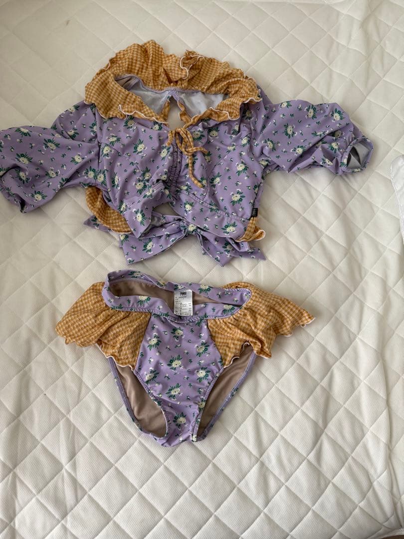 パメオポーズ　水着　美品