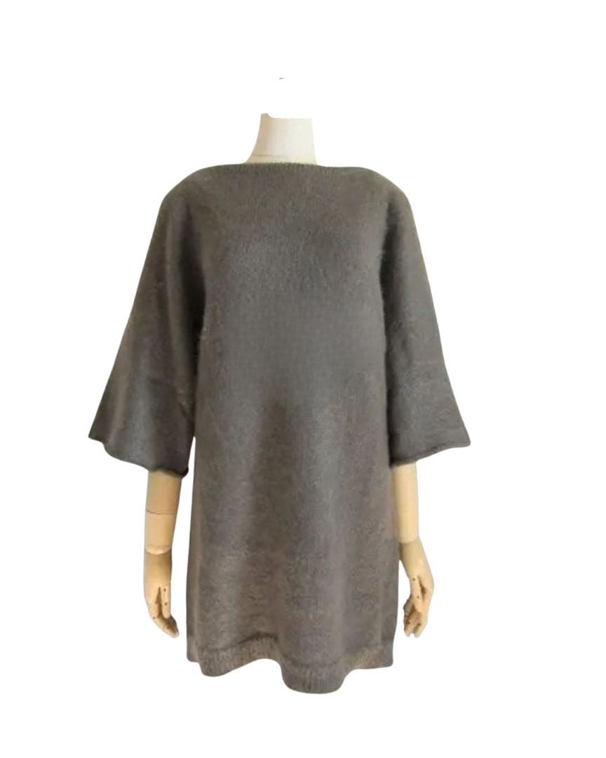 エルメス　モヘアプルオーバー　マルジェラ　４０　プルオーバー