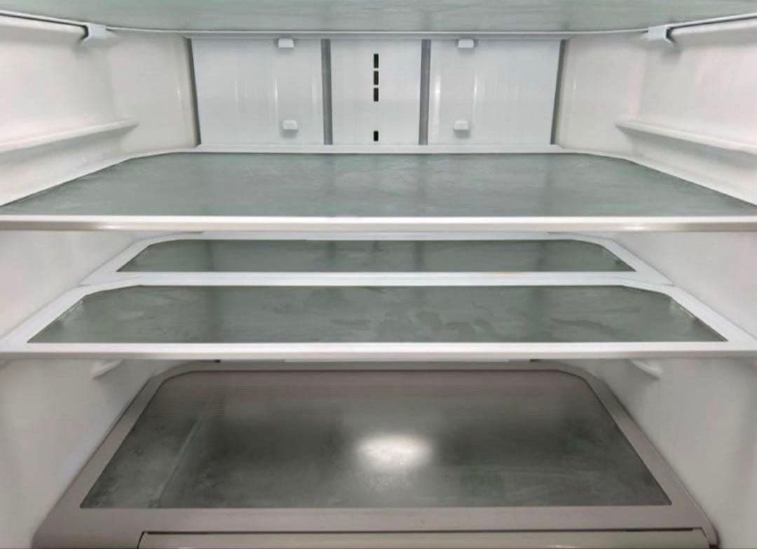 2018年式 462L TOSHIBA 冷蔵庫 GR-469FD(EC)