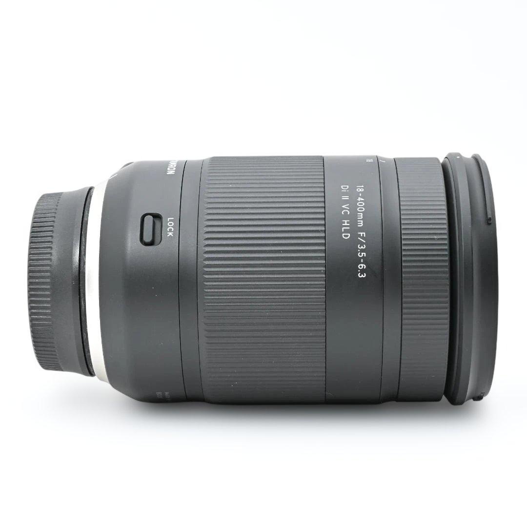 タムロン 18-400mm F3.5-6.3 DiII VC HLD B028N